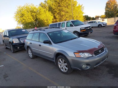 SUBARU OUTBACK 2007