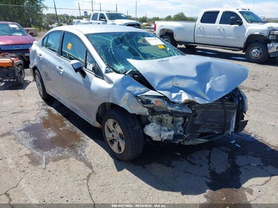 HONDA CIVIC 2013