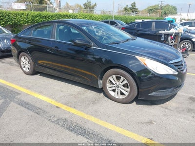 HYUNDAI SONATA 2011