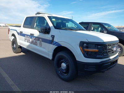 FORD F-150 POLICE RESPONDER 2024