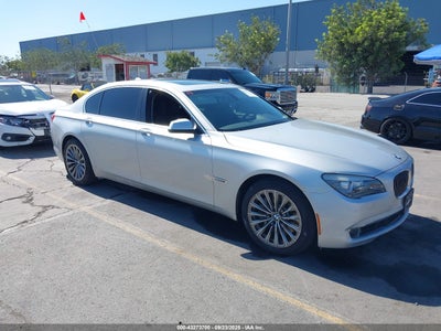 BMW 750LI 2011