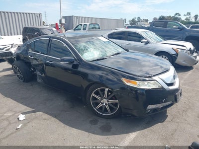 ACURA TL 2010