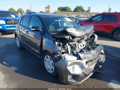 SCION XD 2014