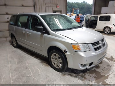 DODGE GRAND CARAVAN 2010