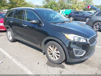 KIA SORENTO 2016
