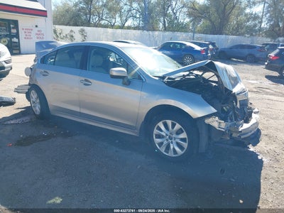 SUBARU LEGACY 2017