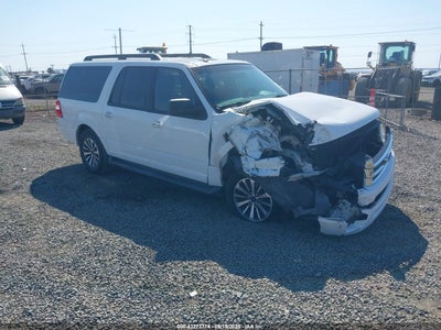 FORD EXPEDITION EL 2015