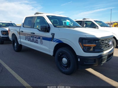 FORD F-150 POLICE RESPONDER 2024