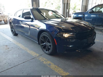 DODGE CHARGER 2017