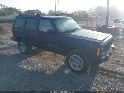 JEEP CHEROKEE 2000