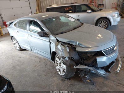 CHEVROLET IMPALA 2014