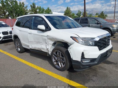 HONDA PASSPORT 2023