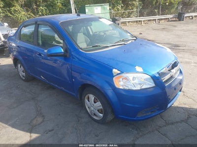 CHEVROLET AVEO 2009