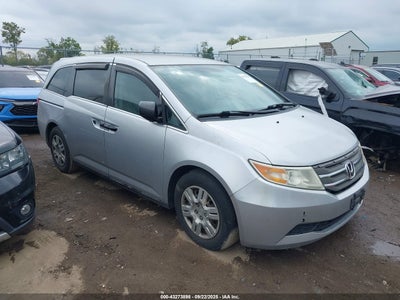 HONDA ODYSSEY 2013