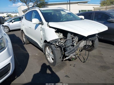 HYUNDAI TUCSON 2011