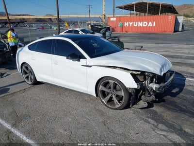 AUDI S5 2019