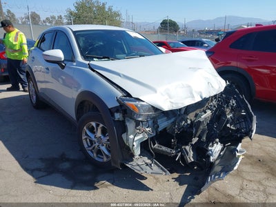 MAZDA CX-3 2021
