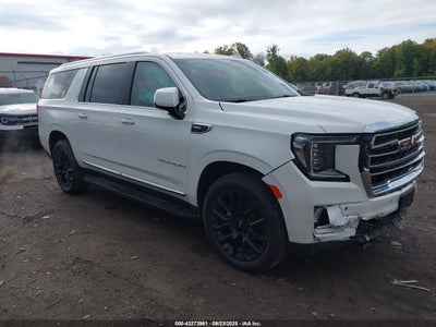 GMC YUKON XL 2022
