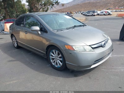 HONDA CIVIC 2008