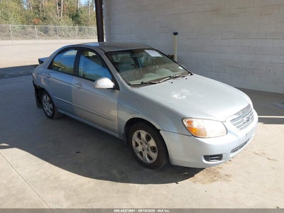 KIA SPECTRA 2007