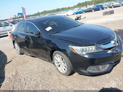ACURA ILX 2016