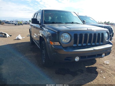 JEEP PATRIOT 2017