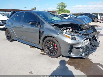TOYOTA GR COROLLA 2023