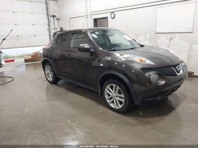 NISSAN JUKE 2013