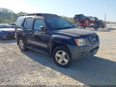 NISSAN XTERRA 2007