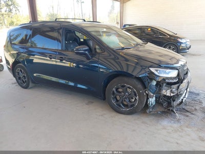 CHRYSLER PACIFICA HYBRID 2022
