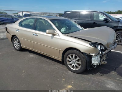 LEXUS ES 300 2002