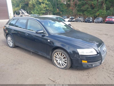 AUDI A6 2006