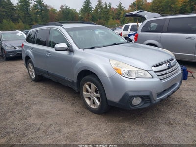 SUBARU OUTBACK 2014