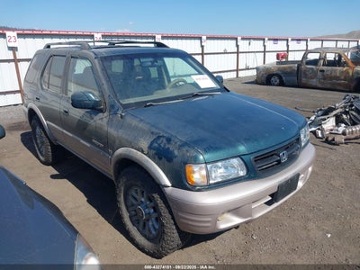HONDA PASSPORT 2001