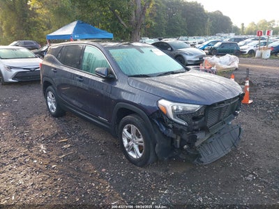 GMC TERRAIN 2019