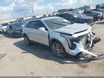CADILLAC XT4 2021