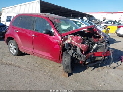CHRYSLER PT CRUISER 2002