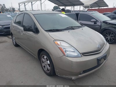 TOYOTA PRIUS 2005