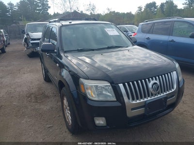MERCURY MARINER 2008