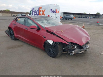 TESLA MODEL S 2026