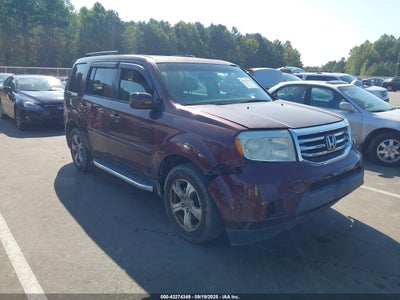 HONDA PILOT 2014