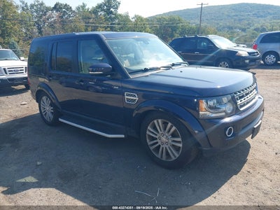 LAND ROVER LR4 2015