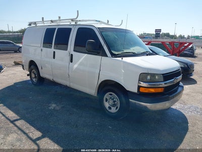 CHEVROLET EXPRESS 2500 2014