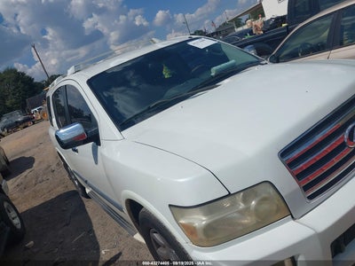 INFINITI QX56 2005