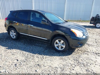 NISSAN ROGUE 2013