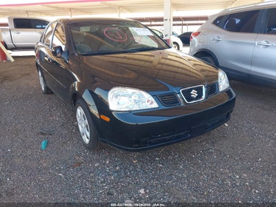SUZUKI FORENZA 2004