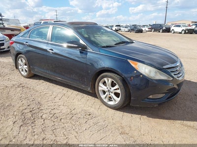 HYUNDAI SONATA 2011