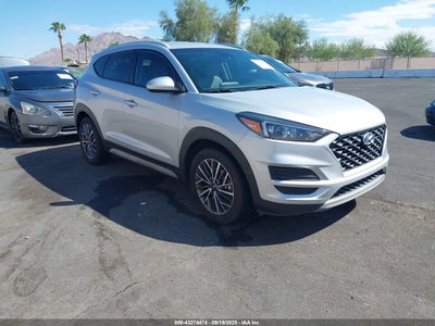 HYUNDAI TUCSON 2019