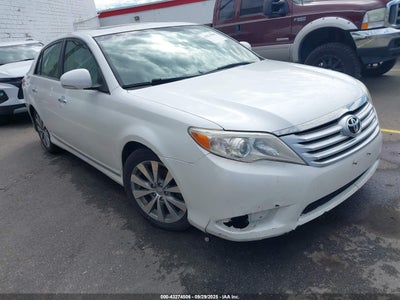 TOYOTA AVALON 2011