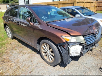 TOYOTA VENZA 2009